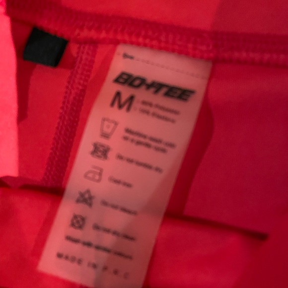 Bo+tee ATTITUDE SLINKY HIGH WAISTED SHORTS - Picture 8 of 8